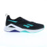 Фото #1 товара Reebok Nanoflex TR 2.0 Mens Black Mesh Lace Up Athletic Cross Training Shoes 11