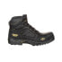 Фото #1 товара Georgia Boots Amplitude Composite Toe Eh Work Mens Black Work Safety Shoes GB00