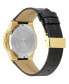 Фото #3 товара Наручные часы Philipp Plein Women's Heaven Gold Ion Plated Stainless Steel Bracelet Watch 38mm.