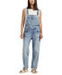 Фото #1 товара Women's Denim Baggy Overalls