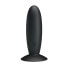 Фото #1 товара Анальный плаг Baile Pretty Love Vibrating Butt Plug Black 12 режимов振動