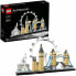 Фото #1 товара Кукольный домик для девочек Playset Lego Architecture 21034 London