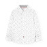 ფოტო #2 პროდუქტის BOBOLI Poplin Printed Long Sleeve Shirt