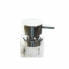 Mыльница DKD Home Decor Кухня Белый полистирол ABS 6,5 x 6,5 x 21,5 cm