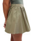 Фото #3 товара Women's Gaia Cotton Mini Skirt