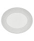 Фото #1 товара Gio Platinum Oval Serving Platter, 13"