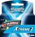 Spare heads Xtreme3 System 5 pcs