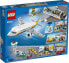 Фото #4 товара Конструктор пластиковый Lego City Пассажирский самолёт