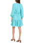 Фото #2 товара Kobi Halperin Ruby Linen-Blend Mini Dress Women's
