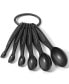 Soft-Grip Measuring Spoons, Set of 6