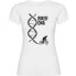 Фото #1 товара KRUSKIS Biker DNA short sleeve T-shirt