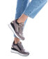 Фото #3 товара Women's Wedge Sneakers By XTI