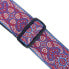 Фото #4 товара Ernie Ball E-Guitar Strap Paisley Dream