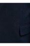 Фото #68 товара Basic Blazer Ceket Dikiş Detaylı Düğmeli Cepli