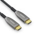 Фото #3 товара Кабель HDMI Sonero X-AOC210-500 - 50 м - HDMI Type A (Стандарт) - HDMI Type A (Стандарт) - Черный
