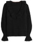 Boden Fluffy Frill Wool & Alpaca-Blend Jumper Women's