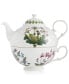Фото #1 товара Drinkware, Botanic Garden Tea Set for One