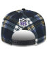 ფოტო #4 პროდუქტის Men's Black Baltimore Ravens 2024 Sideline Statement 9FIFTY Snapback Hat