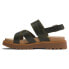 ფოტო #7 პროდუქტის TIMBERLAND Clairemont Way Cross Strap sandals