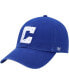 Фото #1 товара Men's Royal Indianapolis Colts Clean Up Alternate Adjustable Hat