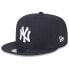 ფოტო #1 პროდუქტის NEW ERA New York Yankees New Traditions 9Fifty® Cap