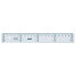 SAFTA 20 cm Ruler