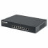 Intellinet 8-Port Gigabit Ethernet PoE+ Switch - 8 x PoE ports - IEEE 802.3at/af Power-over-Ethernet (PoE+/PoE) - Endspan - Desktop (Euro 2-pin plug) - Gigabit Ethernet (10/100/1000) - Full duplex - Power over Ethernet (PoE) - Rack mounting