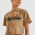 Фото #3 товара ELLESSE Alberta Die Dye Cropped short sleeve T-shirt
