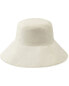 Фото #2 товара Helen Kaminski Mossman Bucket Hat Women's White