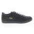 Фото #1 товара Gola Equipe Suede CMA495 Mens Gray Suede Lace Up Lifestyle Sneakers Shoes 10