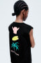 Maui & sons ® patch t-shirt
