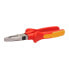 IRIMO 180 mm 601v-180-1 Flat Nose Pliers