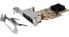Фото #1 товара Exsys EX-6074-3 - Internal - Wired - PCI Express - Ethernet - 1000 Mbit/s - Grey