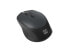 Фото #10 товара natec Osprey - Right-hand - Optical - RF Wireless + Bluetooth - 1600 DPI - Black