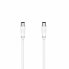 Antenna cable Hama 00205045 White 1,5 m