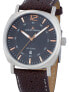 Фото #2 товара Jacques Lemans 1-1943D Lugano Men's 42mm 10ATM