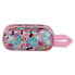 Фото #4 товара KARACTERMANIA Disney Minnie Mouse Figaro 3D Double Pencil Case