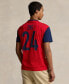 ფოტო #2 პროდუქტის Men's Classic-Fit England T-Shirt