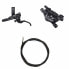 Фото #2 товара SHIMANO Deore XT BL-M8100 + BR-M8120 hydraulic Front Brake