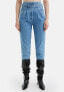 ფოტო #27 პროდუქტის Women's High-Waisted Mom Jeans