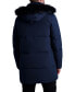 Фото #2 товара Paris Men's Parka with Sherpa Lined Hood Jacket