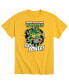 Фото #1 товара Men's Teenage Mutant Ninja Turtles Graphic T-shirt