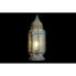 Фото #2 товара Настольная лампа DKD Home Decor Позолоченный Металл Белый 220 V 50 W 17 x 17 x 46 cm