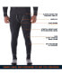 Men's Lightweight Stretch Knit Base-Layer Bottoms