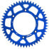 Фото #1 товара SUPERSPROX Aluminium 50D RAL990X50BLU Rear Sprocket