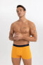 Фото #7 товара Regular Fit 3'lü Boxer