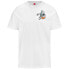 ფოტო #1 პროდუქტის KAPPA Authentic Graphik Lloyd short sleeve T-shirt