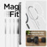 Фото #11 товара Etui Ultra Hybrid Mag z MagSafe na iPhone 15 szare