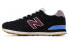 New Balance 515系列 舒适休闲跑步鞋 黑红 / Кроссовки New Balance 515 ML515BU3 40 - фото #1