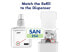 Фото #4 товара PURELL Healthcare Advanced Hand Sanitizer Gel 5063-02